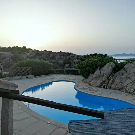Casa de Férias Alba Ruja 1 Porto Cervo