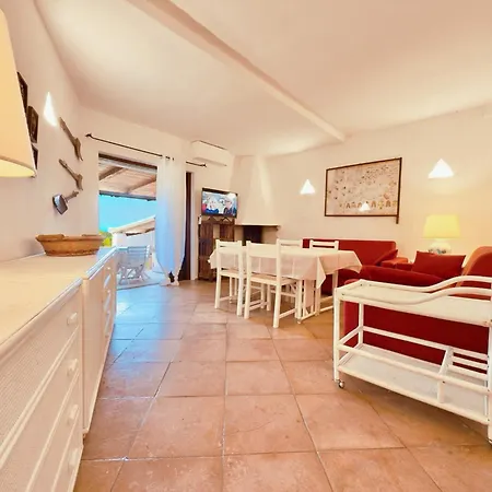 Casa de Férias Alba Ruja 1 Porto Cervo