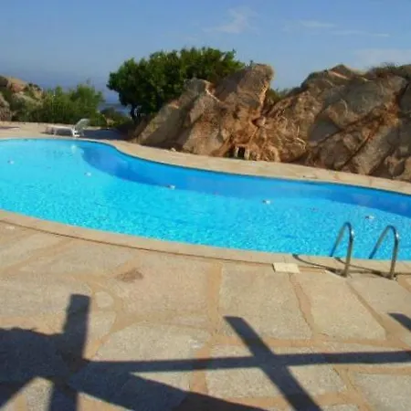 Alba Ruja 1 Hébergement de vacances Porto Cervo